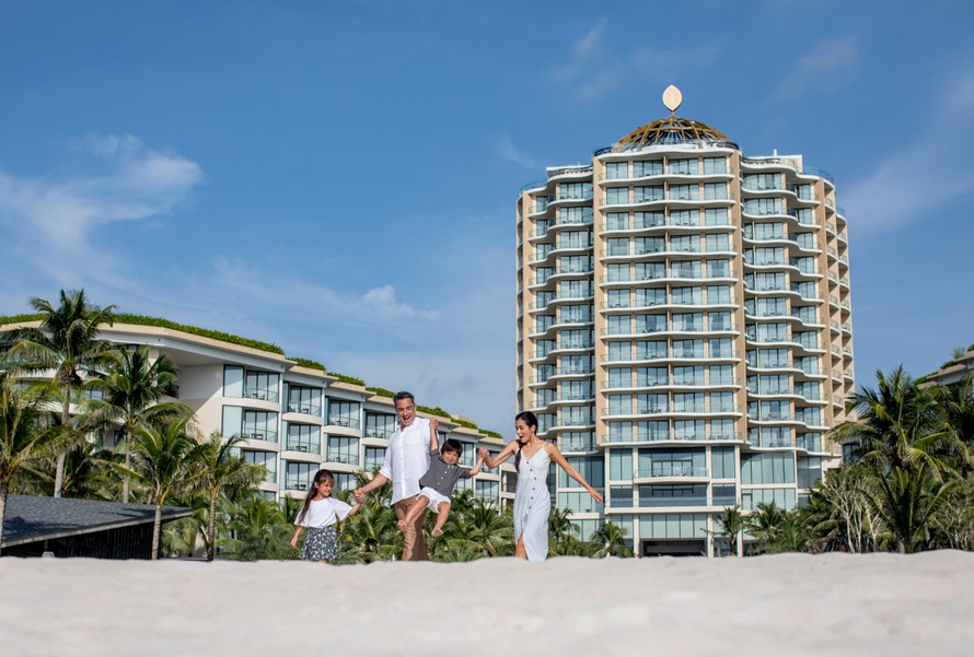 Đón mùa xuân 2020 cùng gia đình tại InterContinental Phu Quoc Long Beach Resort