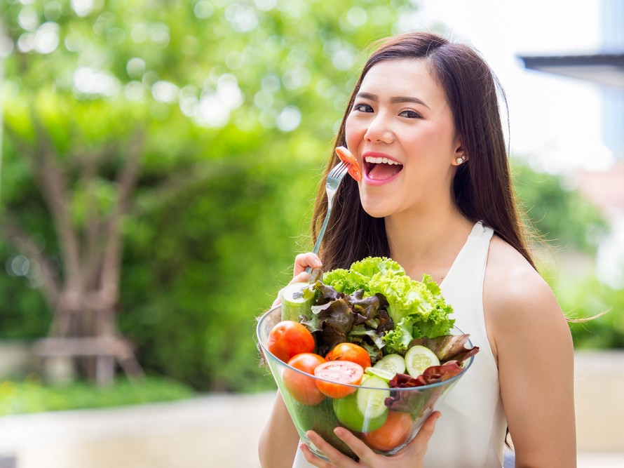 81% người Châu Á Thái Bình Dương tin rằng họ có thể lão hóa lành mạnh bằng cách lựa chọn dinh dưỡng tốt hơn