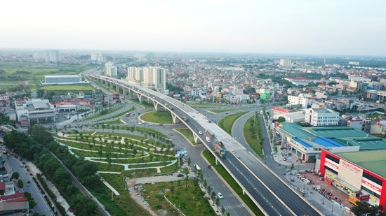 Quận Long Biên đang trên đà quy hoạch trở thành trung tâm văn hóa - kinh tế - xã hội mới của Thủ đô