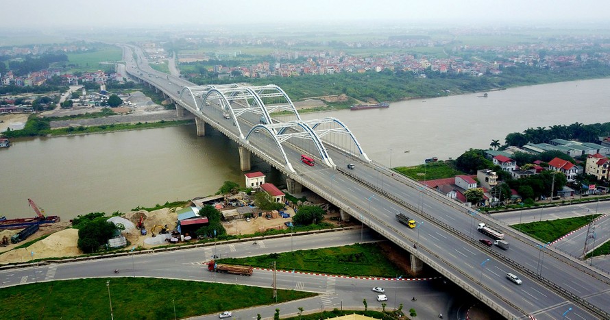 Theo quy hoạch Hà Nội năm 2030 - tầm nhìn 2050, Long Biên được định hướng trở thành trung tâm đô thị mới của thủ đô