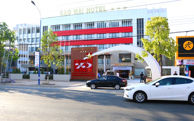 Khách sạn Bông Hồng giải cơn khát phòng nghỉ đạt tiêu chuẩn 3-4 sao tại Sa Đéc