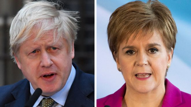Thủ tướng Anh bác đề xuất trưng cầu dân ý Scotland lần hai