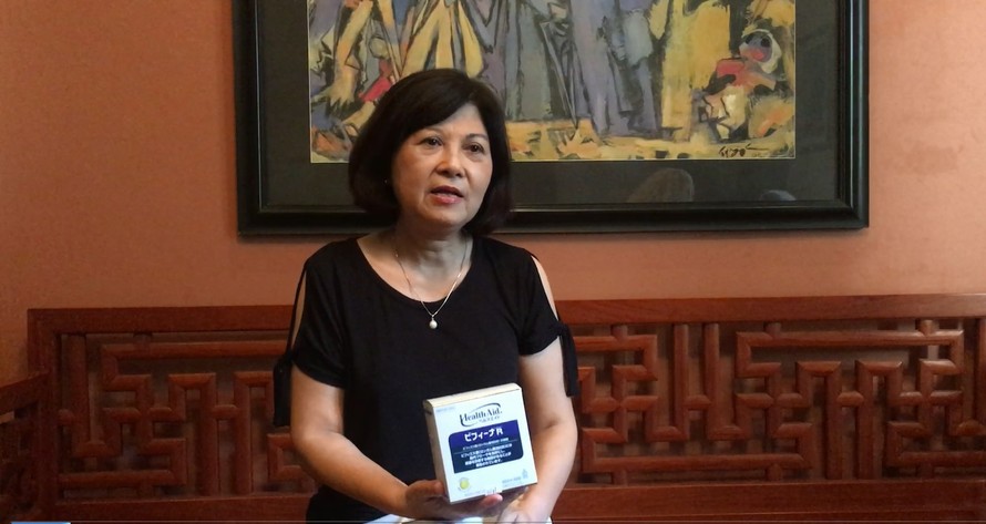 Cô Nguyễn Thị Phương Dung đã tìm ra được bảo bối cho chứng Viêm Đại Tràng Co Thắt.
