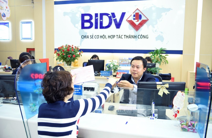 BIDV ưu đãi lớn dành cho khách hàng nữ nhân dịp 8-3