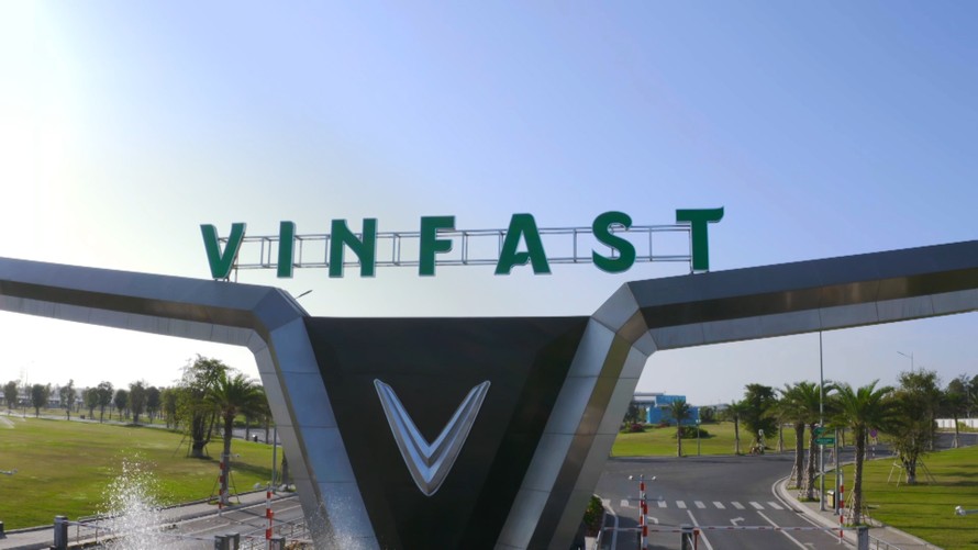 Truyền hình Discovery tung trailer hấp dẫn về ô tô VinFast