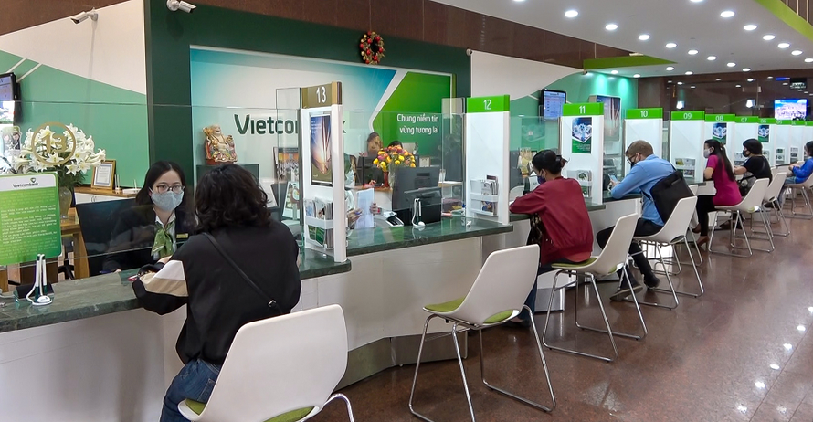 Vietcombank đảm bảo duy trì hoạt động liên tục để phục vụ và hỗ trợ khách hàng
