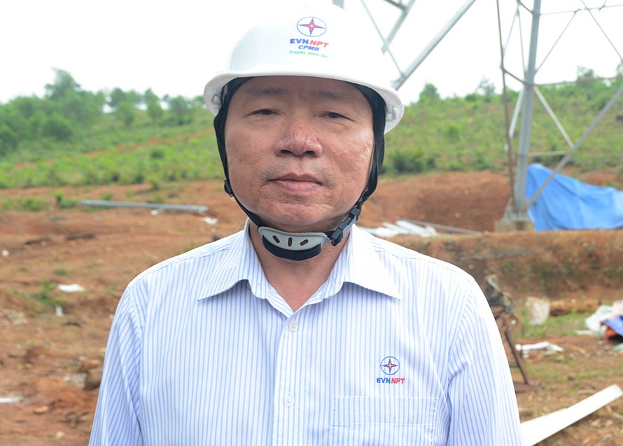 Ông Nguyễn Đức Tuyển – Giám đốc CPMB