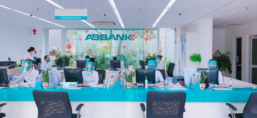ABBank miễn phí chuyển khoản các giao dịch ủng hộ phòng chống dịch COVID-19 và hạn hán