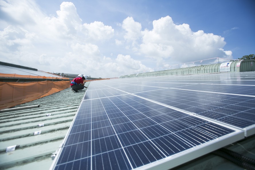KTG Energy ra mắt dịch vụ tư vấn lắp đặt miễn phí hệ thống năng lượng mặt trời