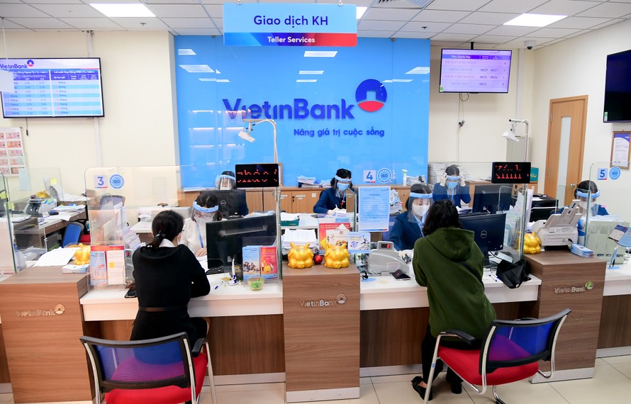 VietinBank chung tay cùng tháo gỡ khó khăn, hỗ trợ khách hàng khôi phục hoạt động sản xuất kinh doanh