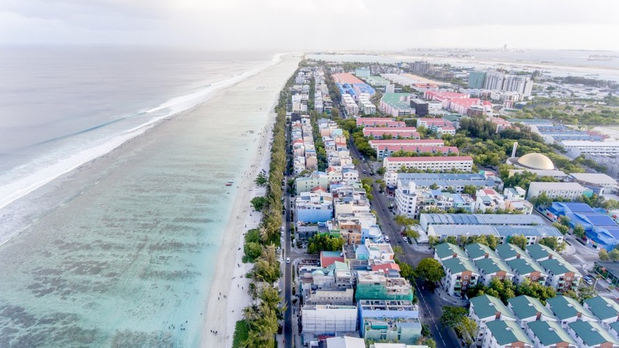 Hulhumale - “Thành phố trẻ” của Maldives