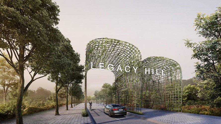 Legacy Hill: Viên 'kim cương xanh' trên thị trường BĐS nghỉ dưỡng ven đô