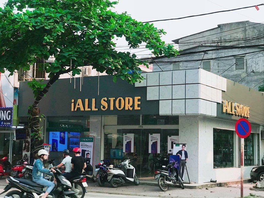 iALL Store – Phụ kiện hoàn hảo: Địa chỉ uy tín cho tín đồ công nghệ