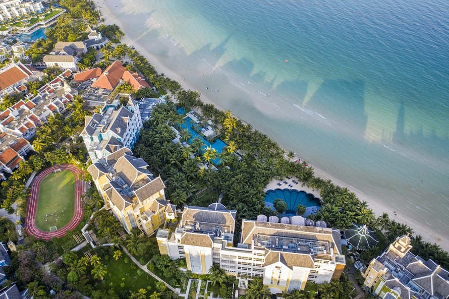 Khu nghỉ dưỡng 5 sao JW Marriott Phu Quoc tung ưu đãi phiếu quà tặng lên đến 50%