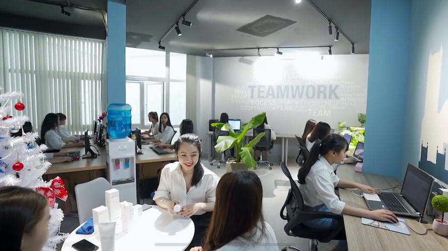 Detox Blanc và tham vọng mang thương hiệu mỹ phẩm Việt ra thế giới