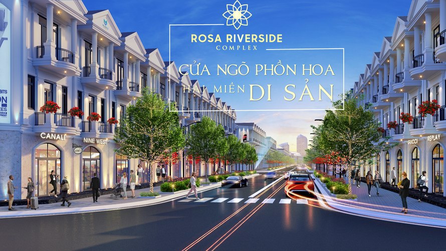 Dự án Rosa Riverside Complex - Định nghĩa về sự chuẩn mực