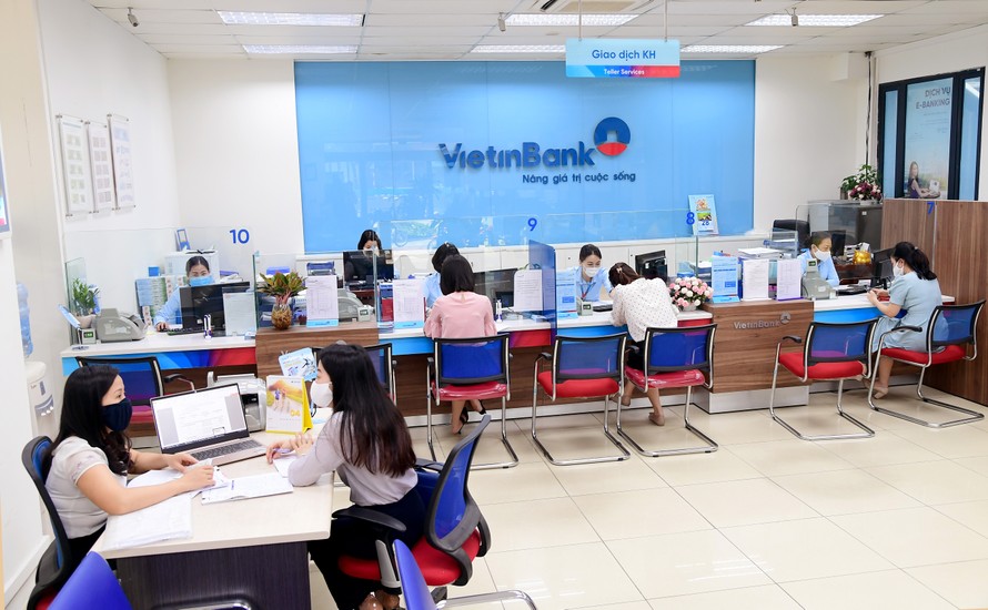 VietinBank tiếp tục đổi mới mô hình tăng trưởng, gia tăng giá trị cho khách hàng