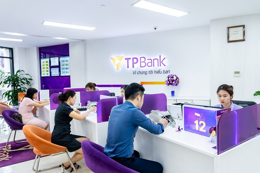 TPBank ghi nhận nhiều kết quả khả quan nửa đầu năm 2020