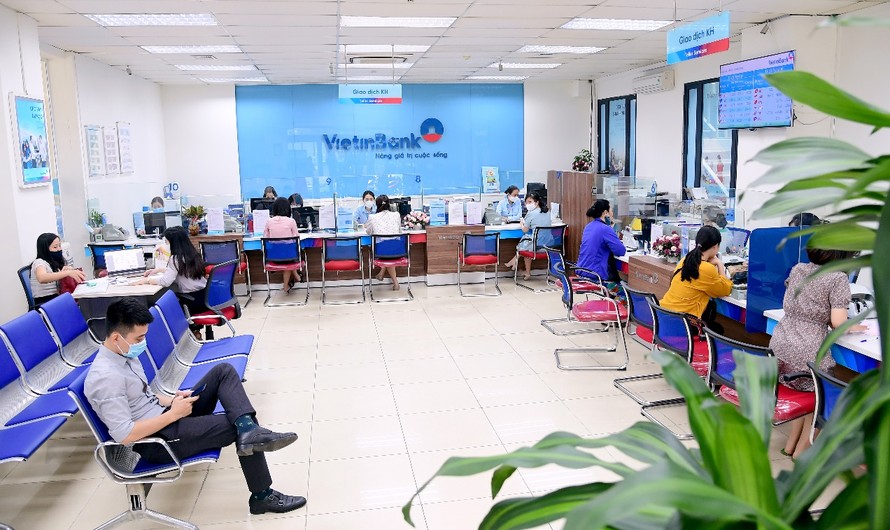 VietinBank góp phần thúc đẩy sự hồi phục của nền kinh tế