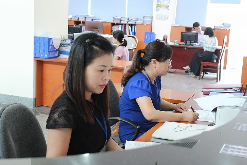 Hoạt động nghiệp vụ tại KBNN Phú Thọ