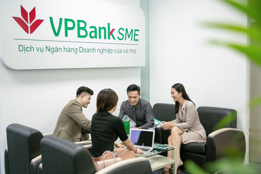 Đồng hành cùng cộng đồng SME luôn là ưu tiên của VPBank