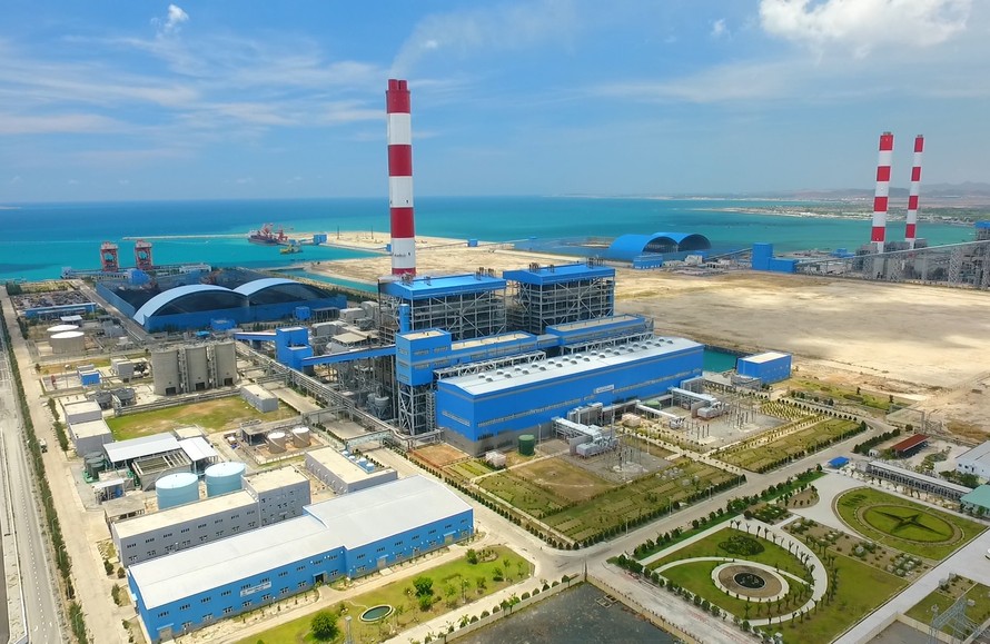 Nhà máy nhiệt điện Vĩnh Tân 2