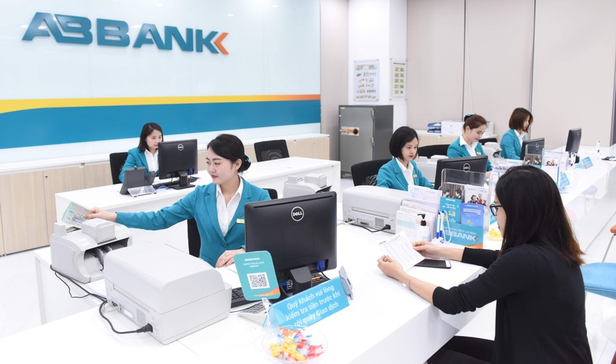 ABBank hoàn thành kế hoạch 6 tháng đầu năm với 628 tỷ đồng lợi nhuận trước thuế
