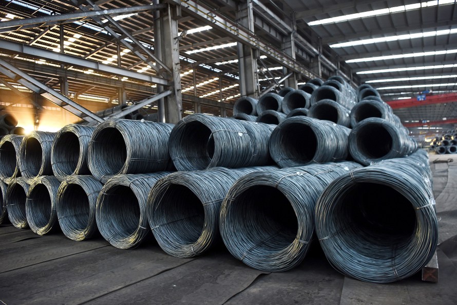  7 tháng đầu năm, Hòa Phát đã xuất khẩu 160.000 tấn thép cuộn chất lượng cao