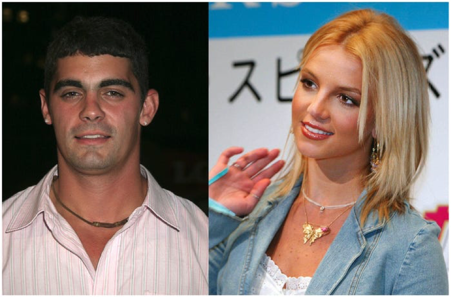 Chồng cũ tham gia biểu tình đòi trả tự do cho Britney Spears