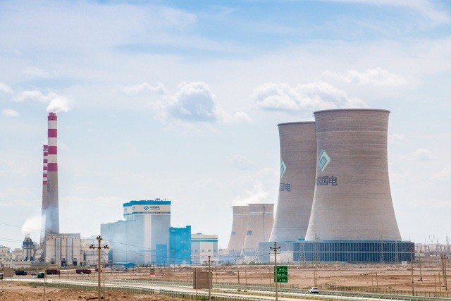 Trung Quốc hiện có công suất phát điện hạt nhân lớn thứ ba trên thế giới. Ảnh: Shutterstock