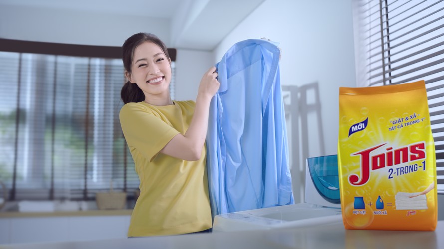 Bột giặt Việt Nam: Cuộc đua cạnh tranh thị phần với các 'ông lớn' ngoại