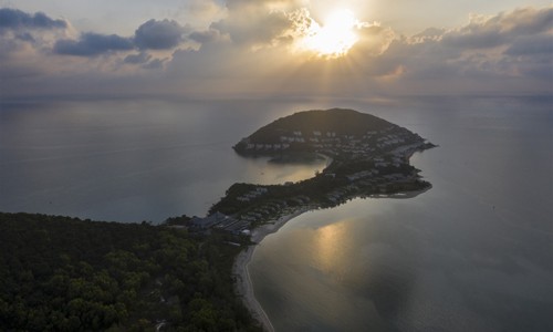 Nam Phú Quốc sẽ trở thành tâm điểm du lịch, thương mại của đảo Ngọc