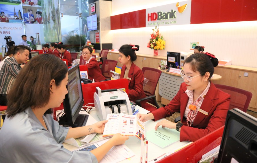 HDBank triển khai gói phục hồi kinh doanh cho doanh nghiệp siêu nhỏ