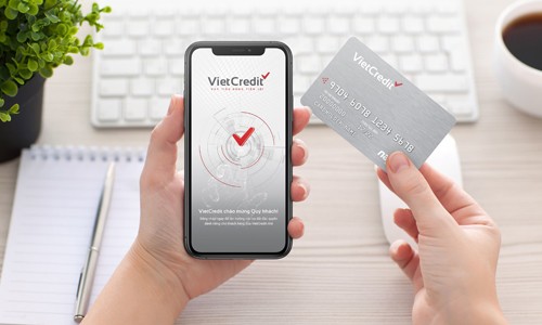 Chính thức ra mắt ứng dụng VietCredit phiên bản mới với nhiều tiện ích