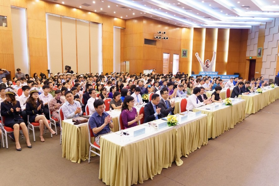 Tổng kết về cuộc thi MOSWC – Viettel 2020 cho thấy giới trẻ Việt Nam ngày càng tài năng và tiếp cận với chuẩn Tin học quốc tế từ rất sớm