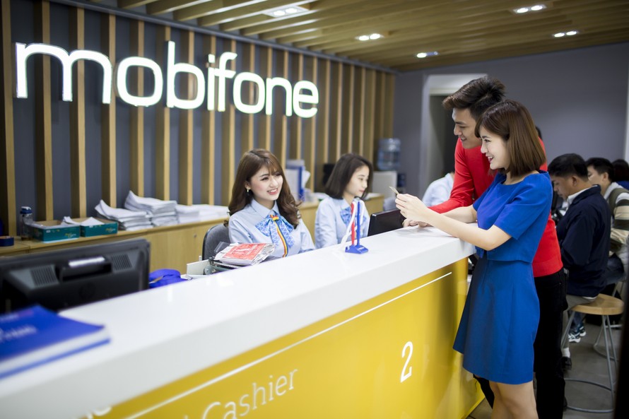 MobiFone được công nhận Thương hiệu Quốc gia Việt Nam 2020