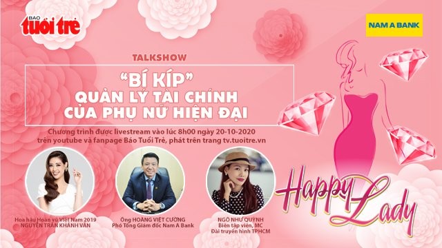 Nam A Bank triển khai nhiều hoạt động chào mừng ngày phụ nữ Việt Nam 20/10