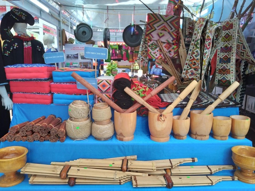 Hội chợ - Triển lãm thành tựu kinh tế - xã hội tỉnh Thanh Hoá