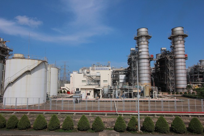 Nhà máy nhiệt điện Phú Mỹ 4