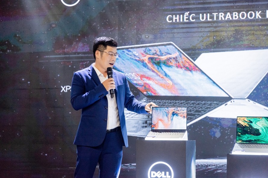 Dell XPS mới đã chính thức có mặt tại Việt Nam