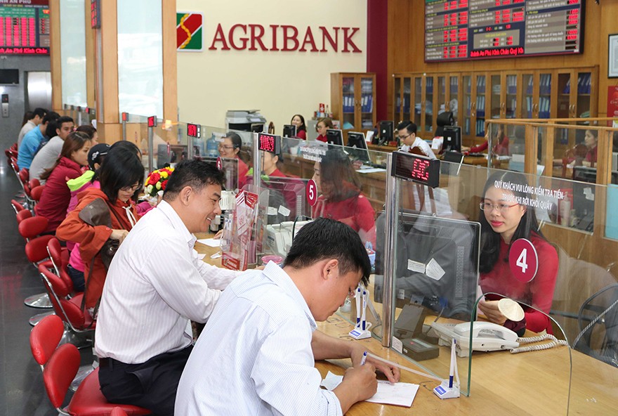 Lần thứ 4 liên tiếp Agribank giảm lãi suất cho vay hỗ trợ khách hàng