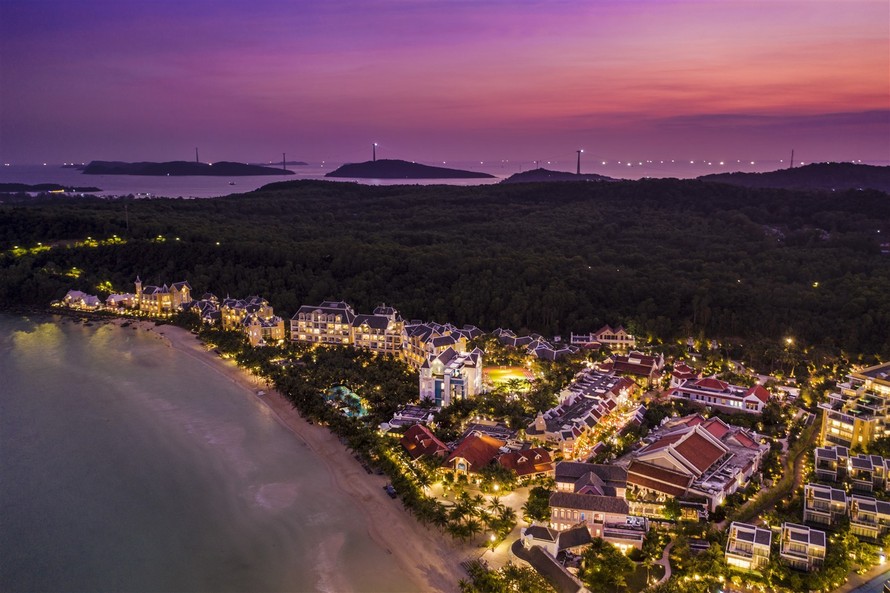 Nam Phú Quốc – Tâm điểm du lịch nghỉ dưỡng, thương mại dịch vụ của TP Phú Quốc tương lai
