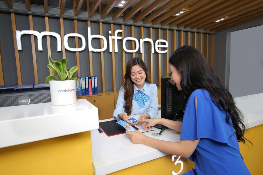 Doanh nghiệp hưởng lợi lớn từ gói cước tích hợp của MobiFone