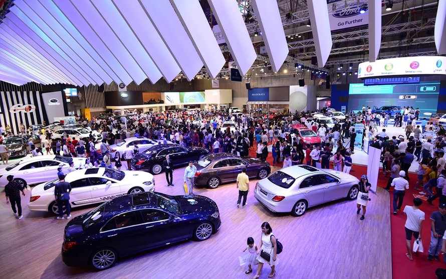 Hợp tác giữa Xeoto.com.vn và VAMA thúc đẩy doanh số bán xe ô tô trực tuyến người tiêu dùng hưởng lợi