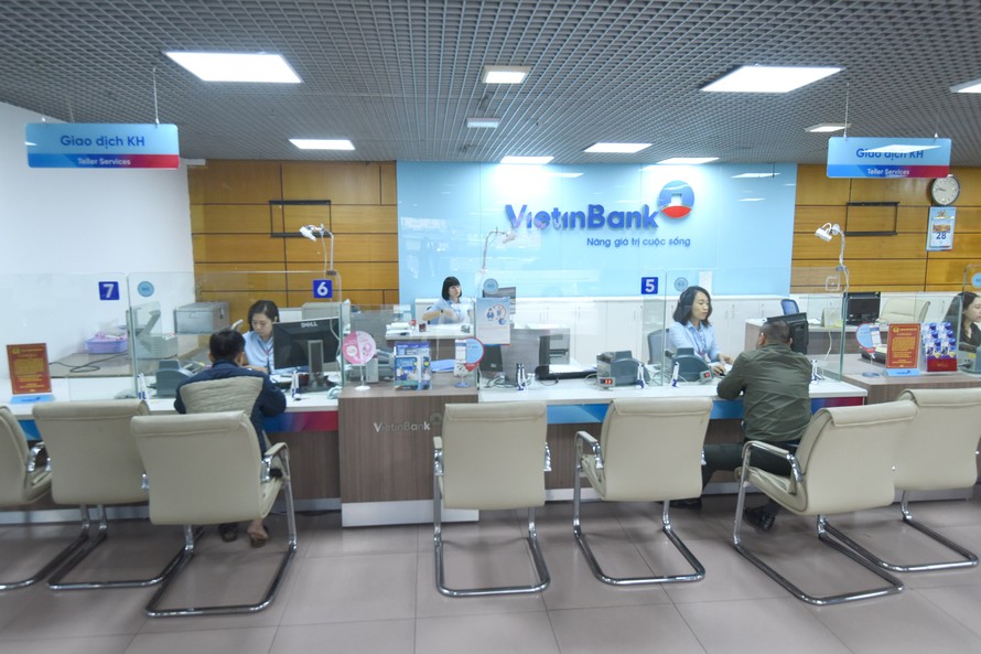 VietinBank đang tiếp tục làm việc với Cơ quan Nhà nước có thẩm quyền để xin phê duyệt phương án tăng vốn điều lệ