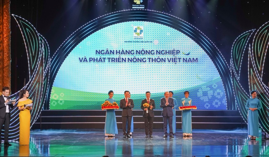 Agribank - Thương hiệu Quốc gia Việt Nam 2020