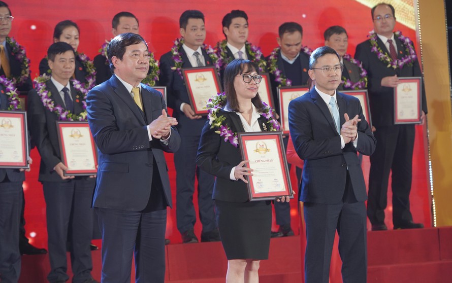 Vedan Việt Nam nhiều năm liền giữ vững ngôi vị “Top 500 doanh nghiệp lớn nhất Việt Nam”