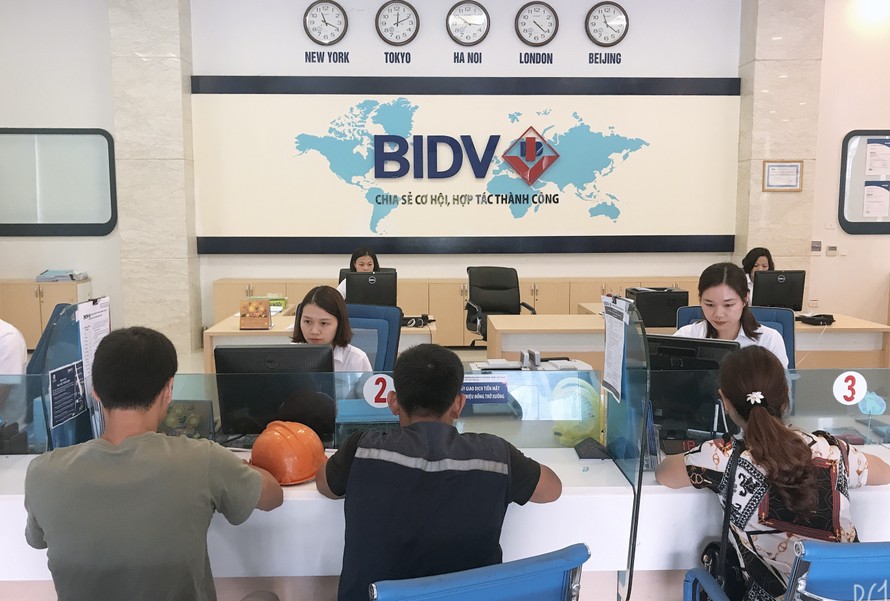 BIDV sẽ mở đợt ưu đãi tiền gửi mới