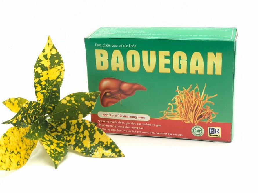 BAOVEGAN – ‘Chiến binh’ thải độc cơ thể, bảo vệ lá gan khoẻ mạnh
