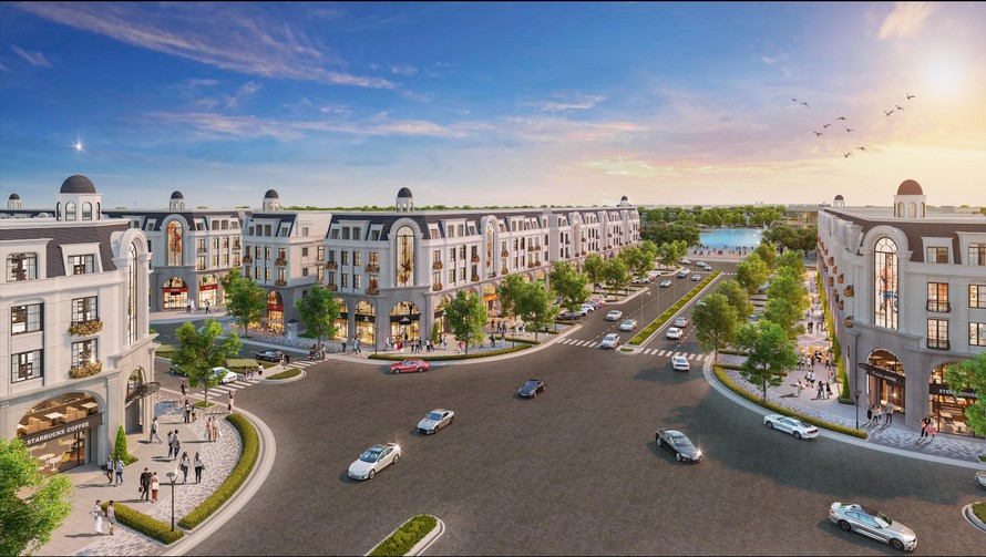 Tổng Cty CP Thương mại Xây dựng thông báo về việc ký hợp đồng mua bán Dự án Khu đô thị mới Kim Chung - Di Trạch